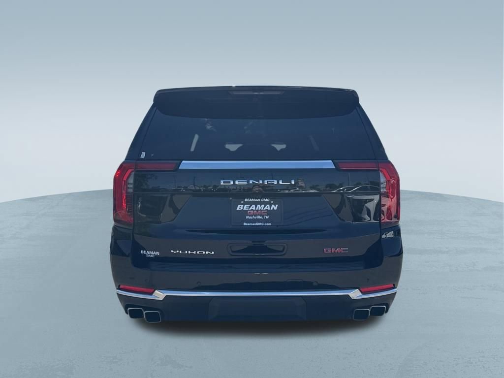 Used 2025 GMC Yukon XL Denali AWD/4WD image 7