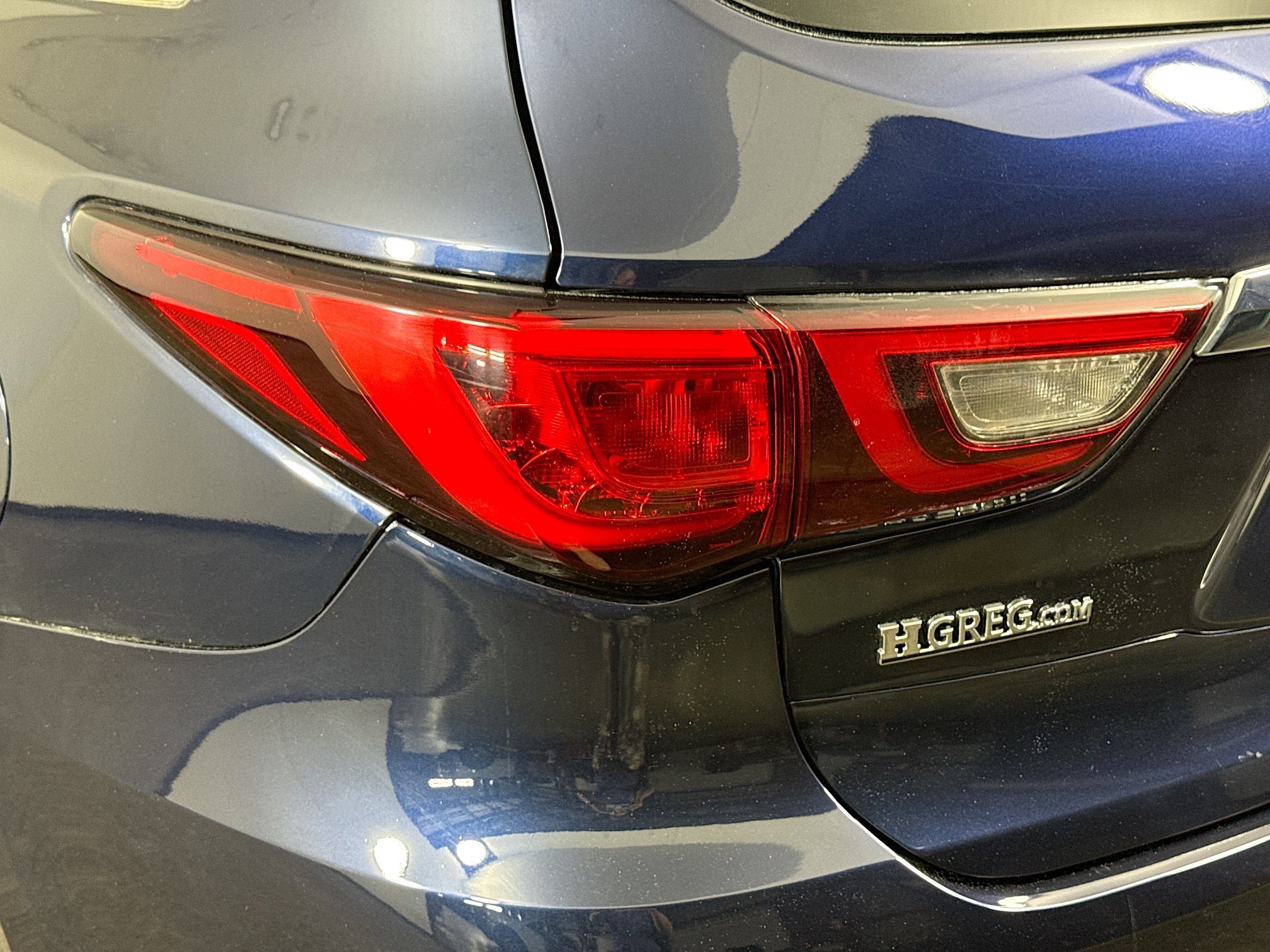 Used 2020 INFINITI QX60 Pure image 36