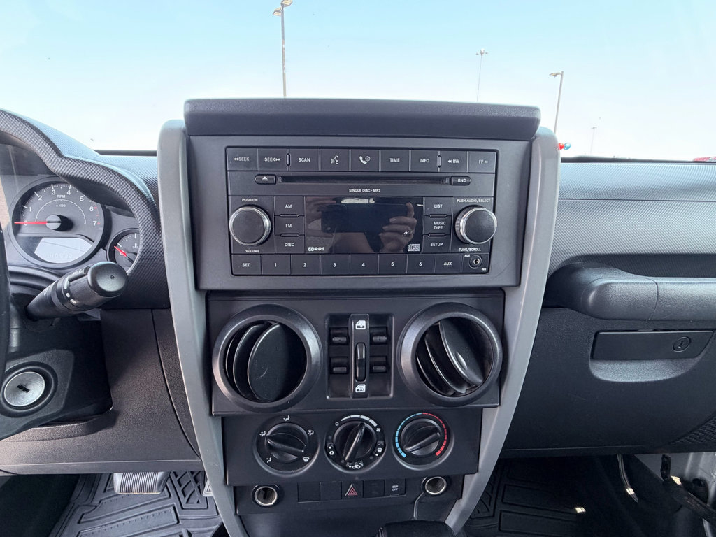 Used 2007 Jeep Wrangler X AWD/4WD image 15