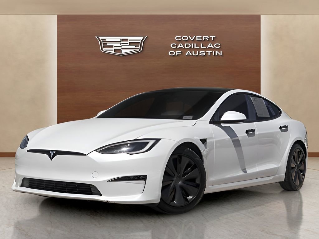 Used 2022 Tesla Model S Plaid