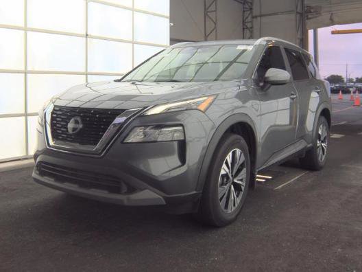 Used 2023 Nissan Rogue SV w/ SV Premium B Package FWD image 1