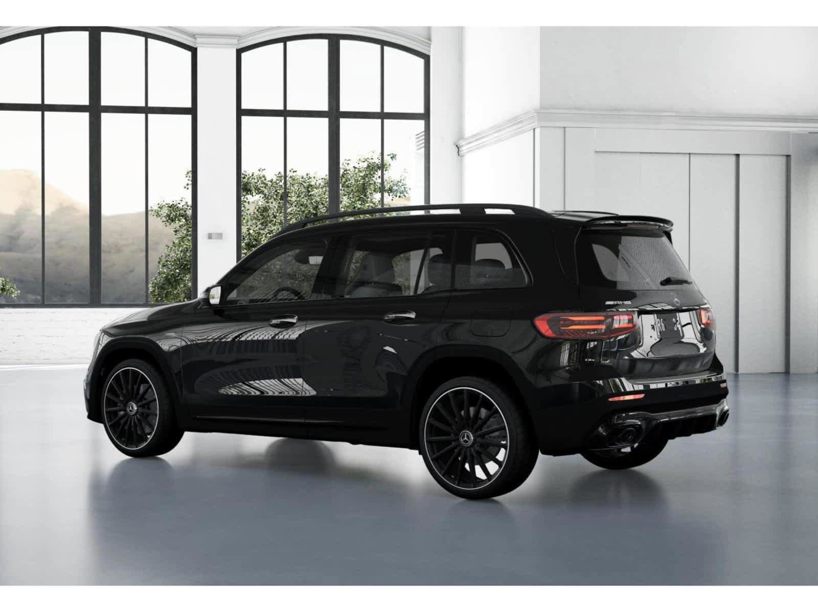 New 2026 Mercedes-Benz GLB 35 AMG 4MATIC image 30