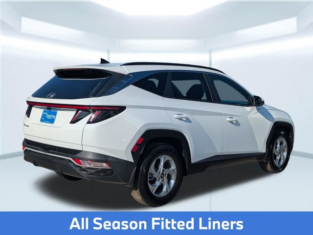 Used 2023 Hyundai Tucson SEL w/ Winter Package FWD image 6