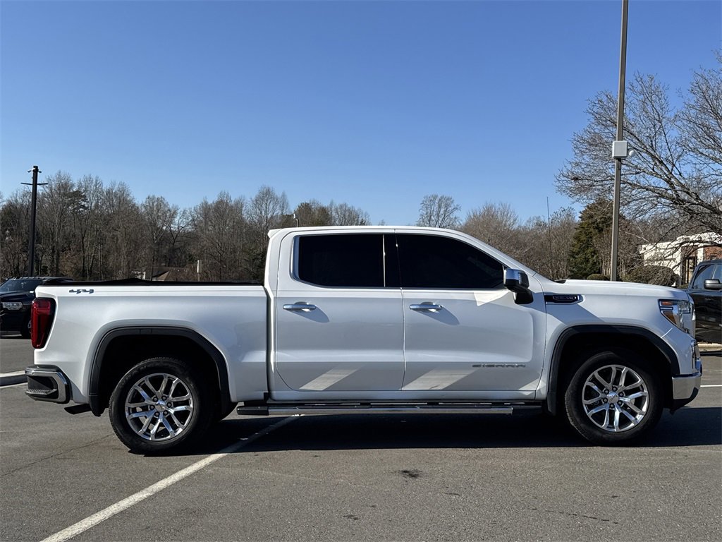 Used 2020 GMC Sierra 1500 SLT w/ SLT Premium Package image 6