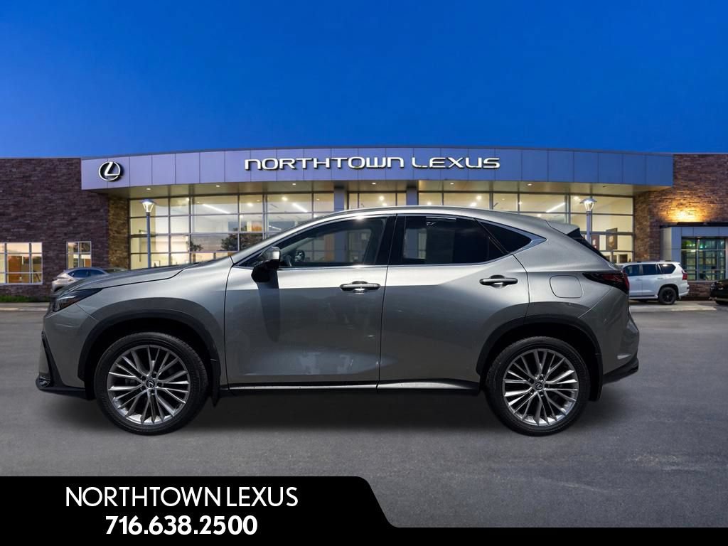 Used 2024 Lexus NX 350 AWD w/ Vision Package image 3