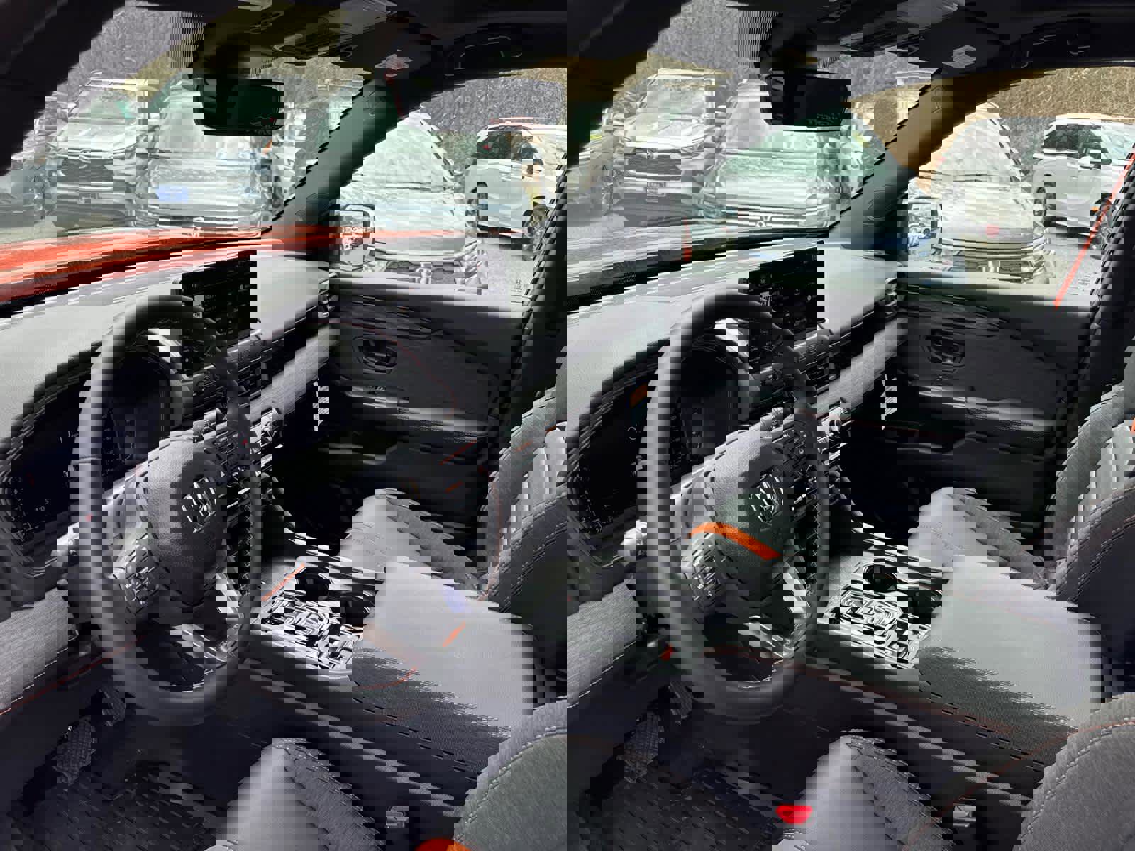 New 2026 Honda Passport TrailSport image 13