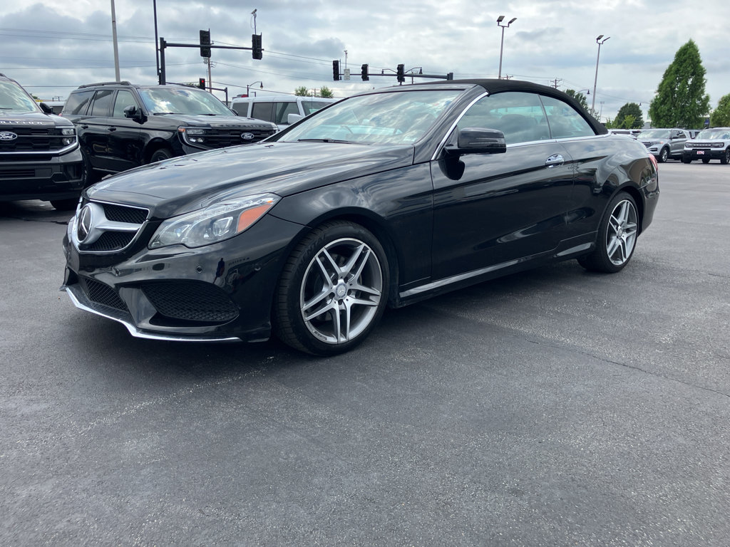 Used 2016 Mercedes-Benz E 400 Cabriolet image 2