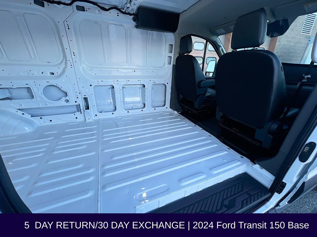 Used 2024 Ford Transit 150 Low Roof image 36