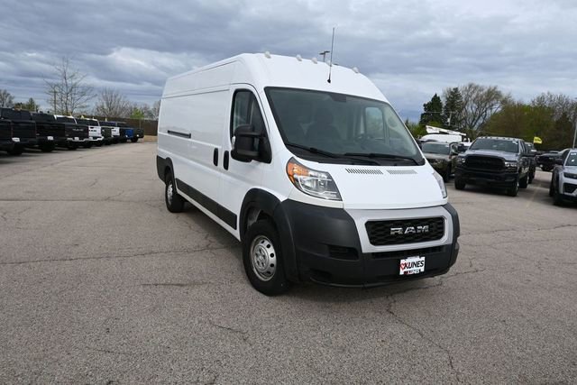 Used 2019 RAM ProMaster 3500 w/ Mopar Trailer Tow Group FWD image 4