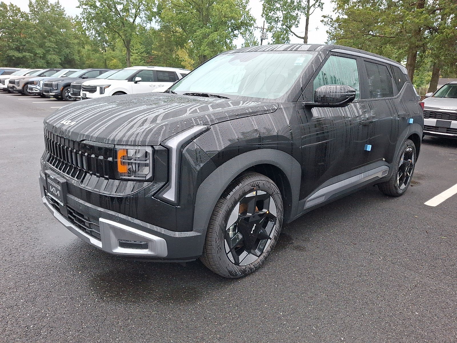New 2027 Kia Seltos EX FWD image 3