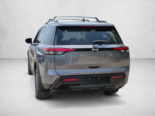 New 2026 Nissan Pathfinder SV FWD image 8