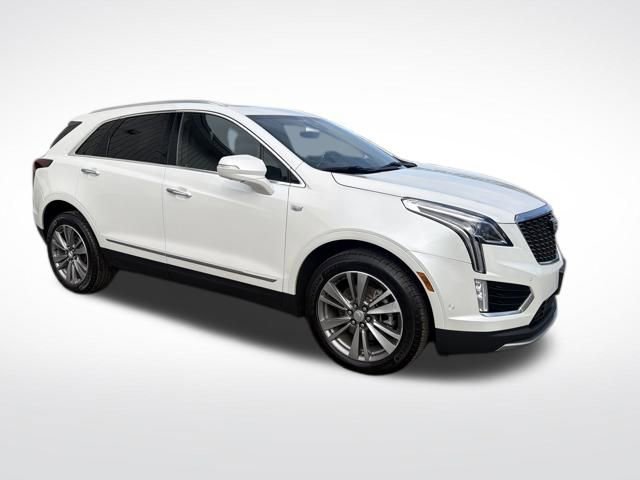 Certified 2022 Cadillac XT5 Premium Luxury w/ Technology Package image 18