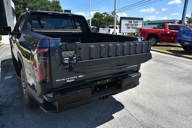 New 2026 GMC Sierra EV Elevation w/ Premium Package image 12