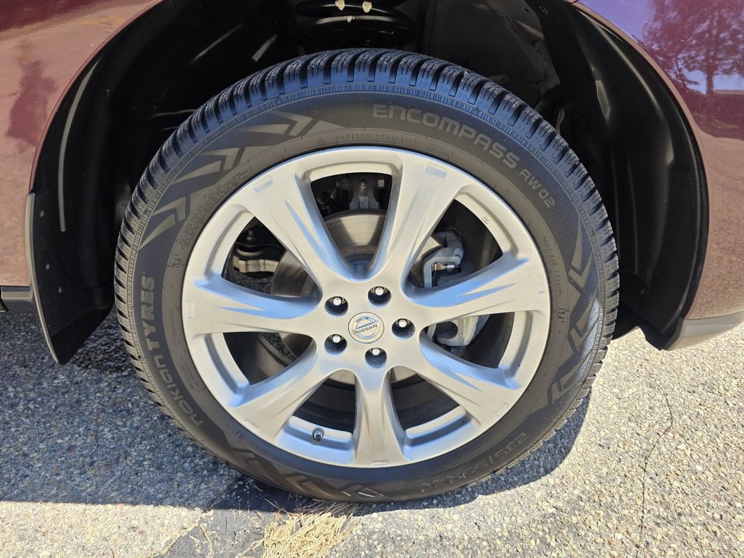 Used 2013 Nissan Murano LE w/ Platinum Pkg AWD/4WD image 43