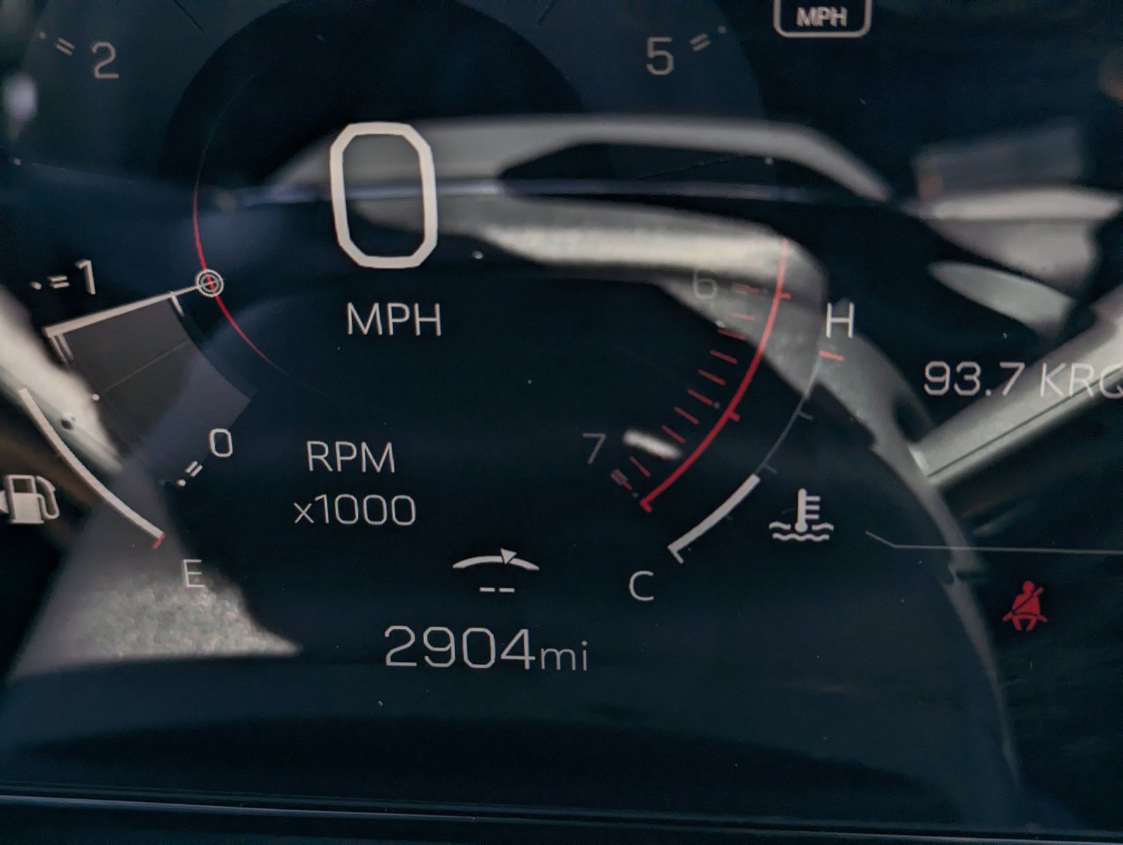 Used 2026 GMC Terrain Elevation w/ Elevation Premium Package AWD/4WD image 12