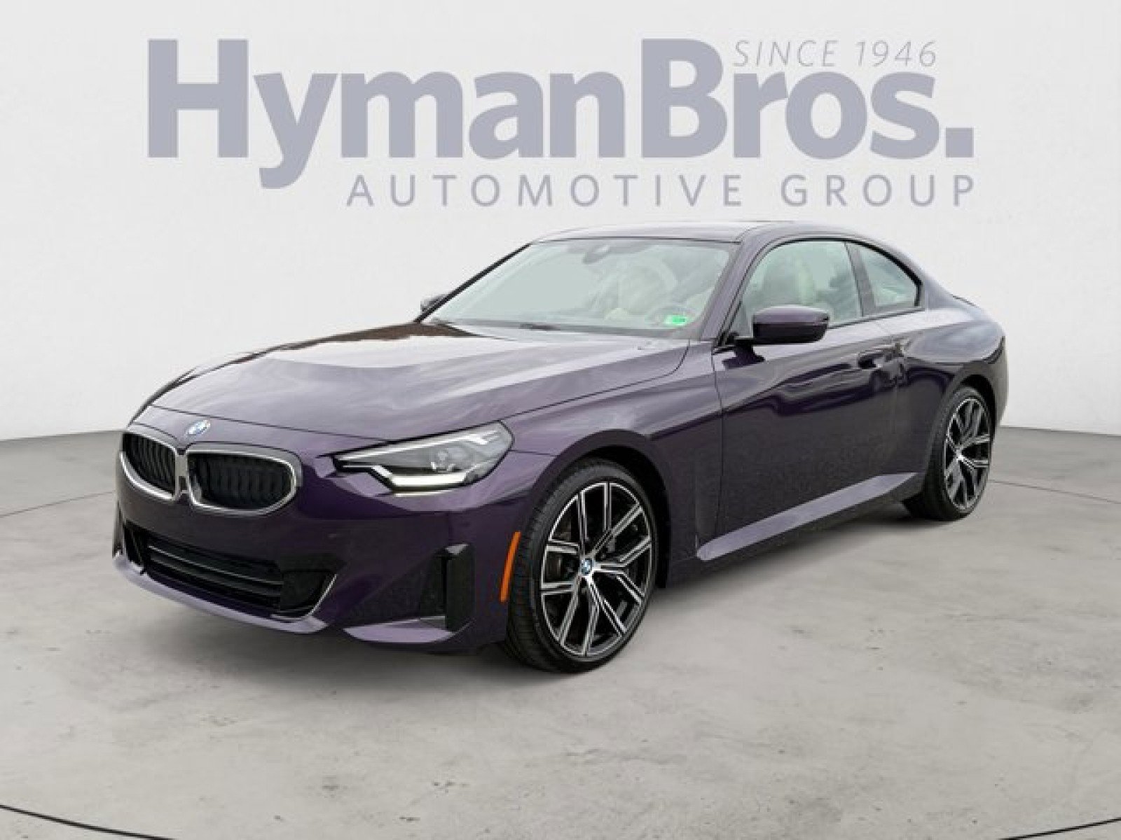 Used 2023 BMW 230i xDrive Coupe image 7