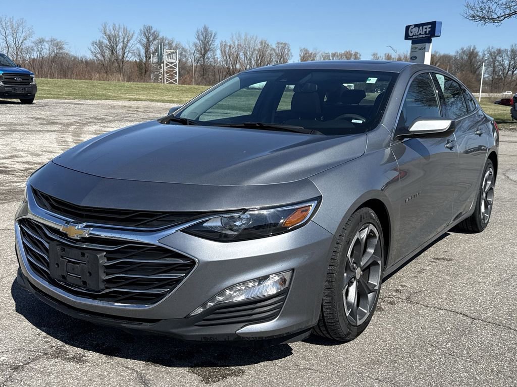 Used 2023 Chevrolet Malibu LT image 4