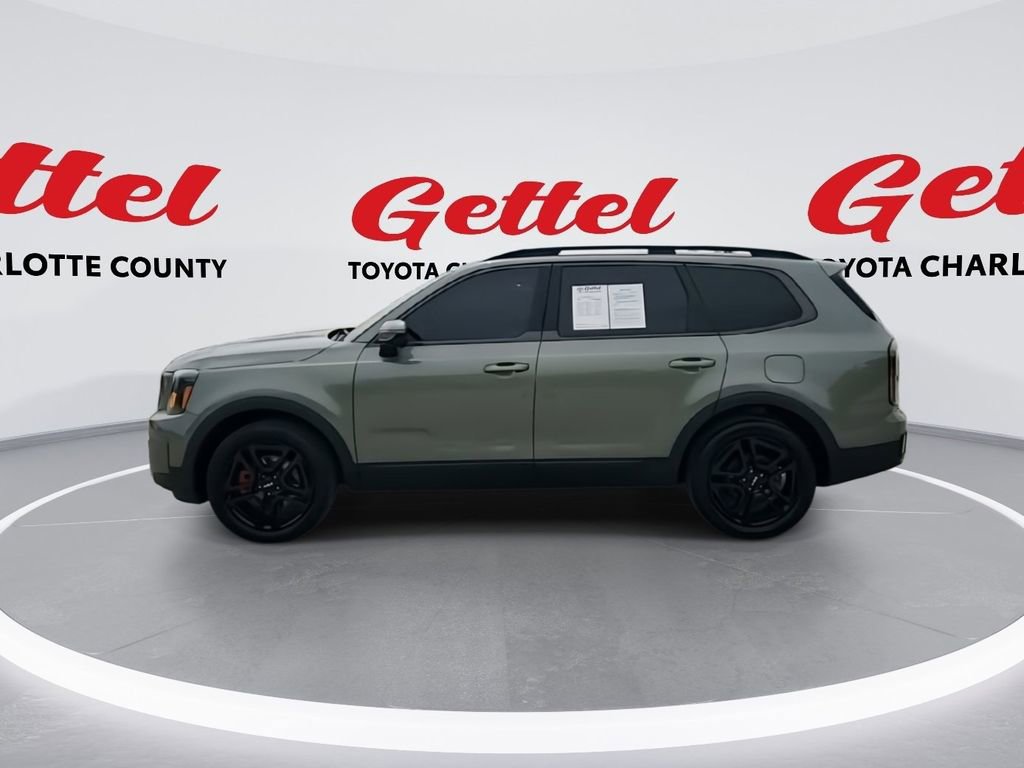 Used 2024 Kia Telluride SX X-Line image 5