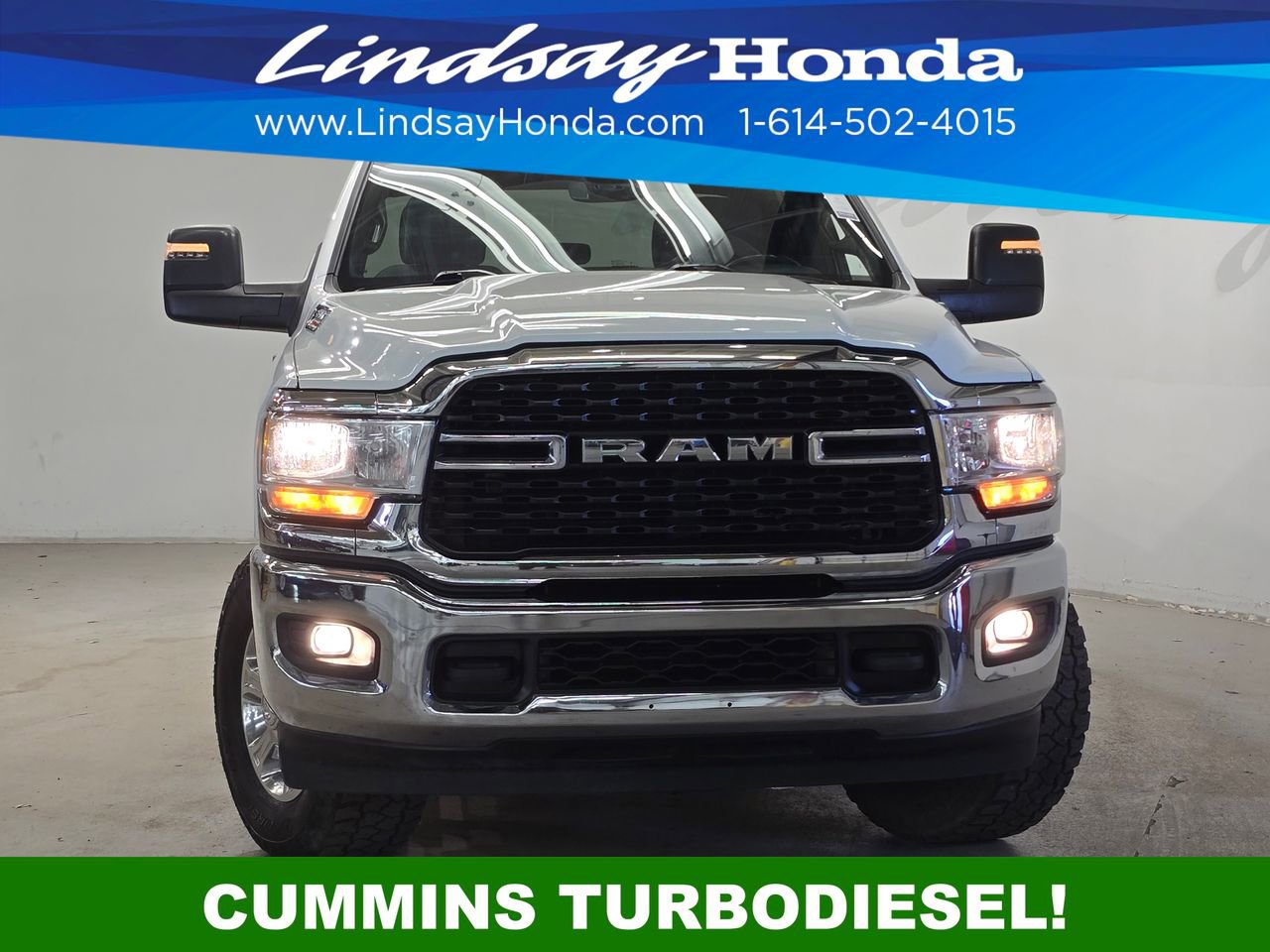 Used 2024 RAM 3500 Big Horn AWD/4WD image 2