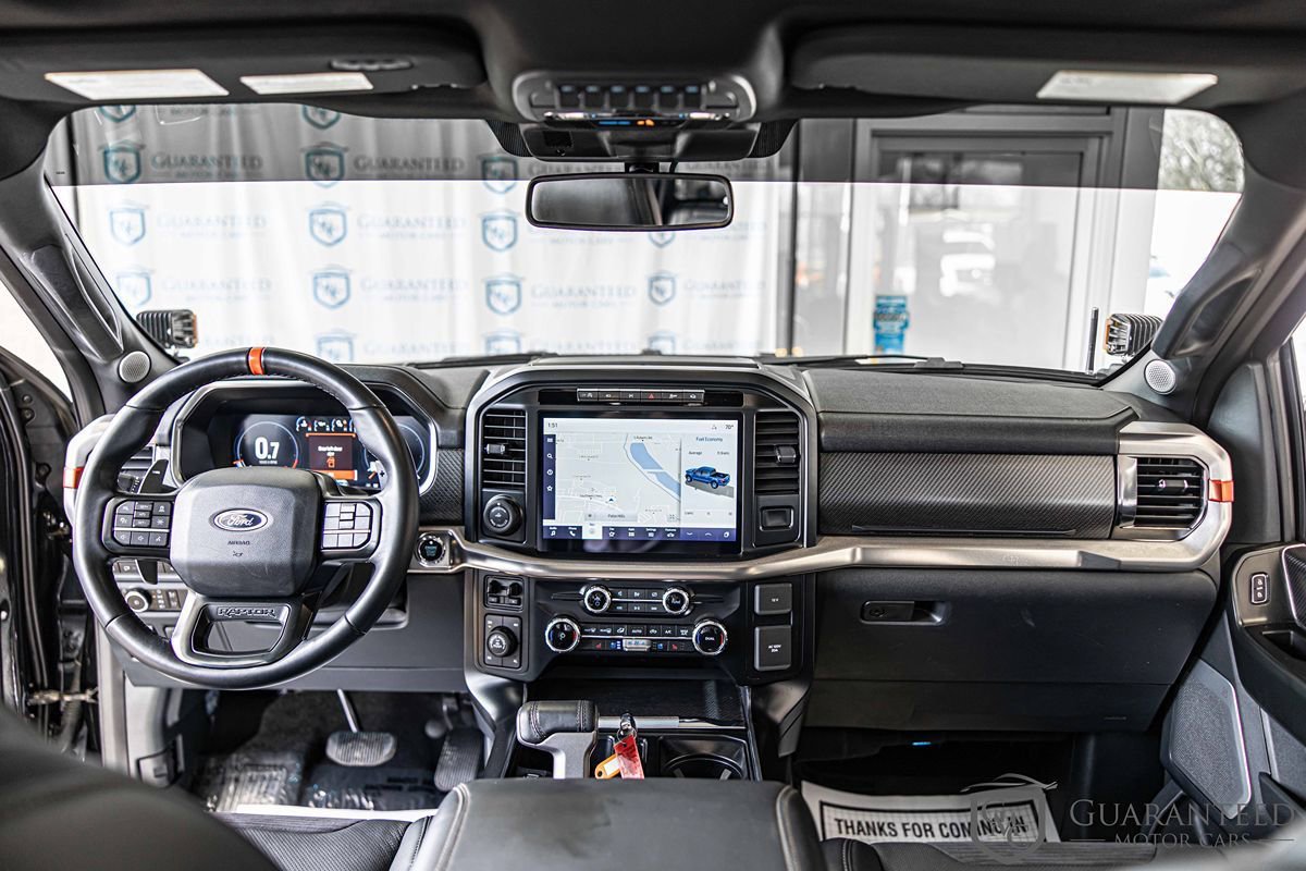 Used 2023 Ford F150 Raptor w/ Raptor 37 Performance Package image 35