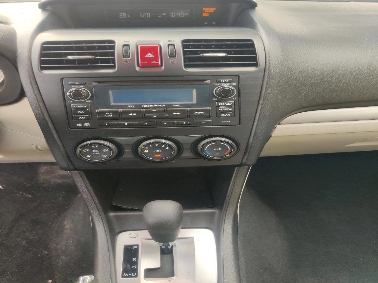 Used 2012 Subaru Impreza 2.0i Premium w/ All-Weather Pkg image 10