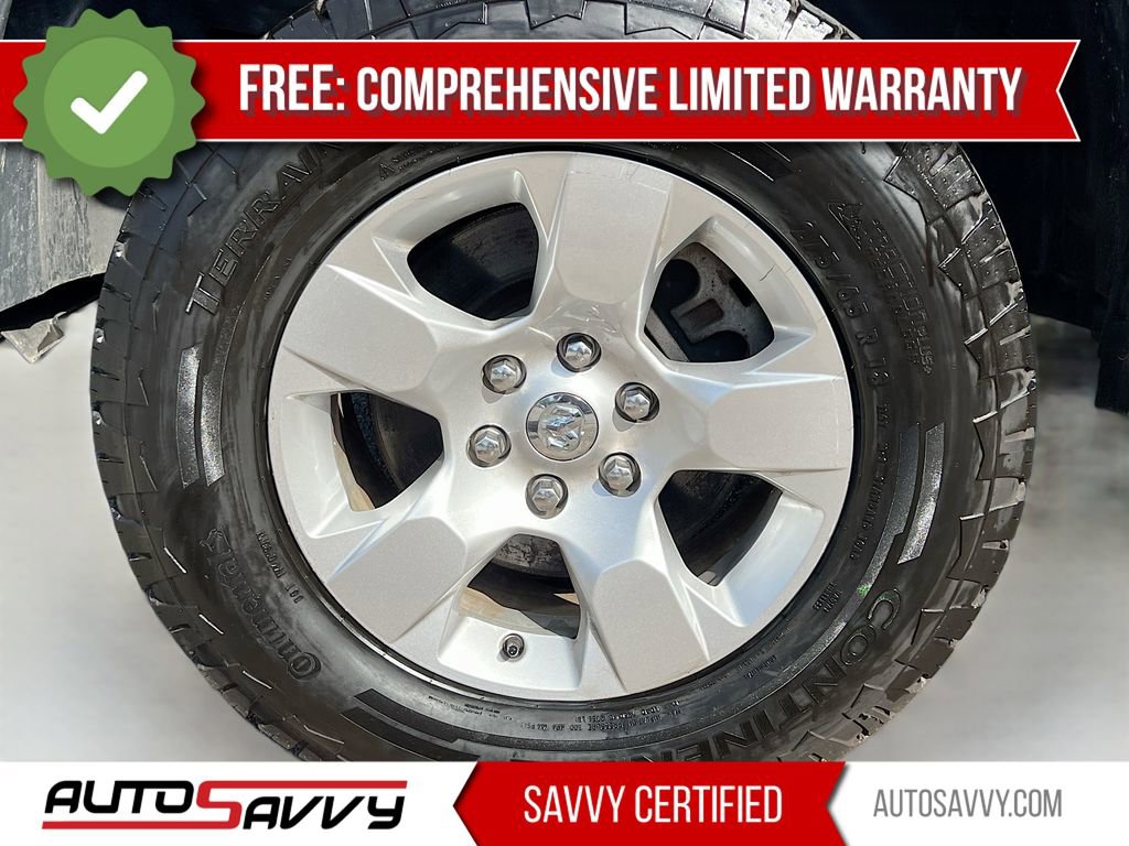 Used 2022 RAM 1500 Big Horn image 29