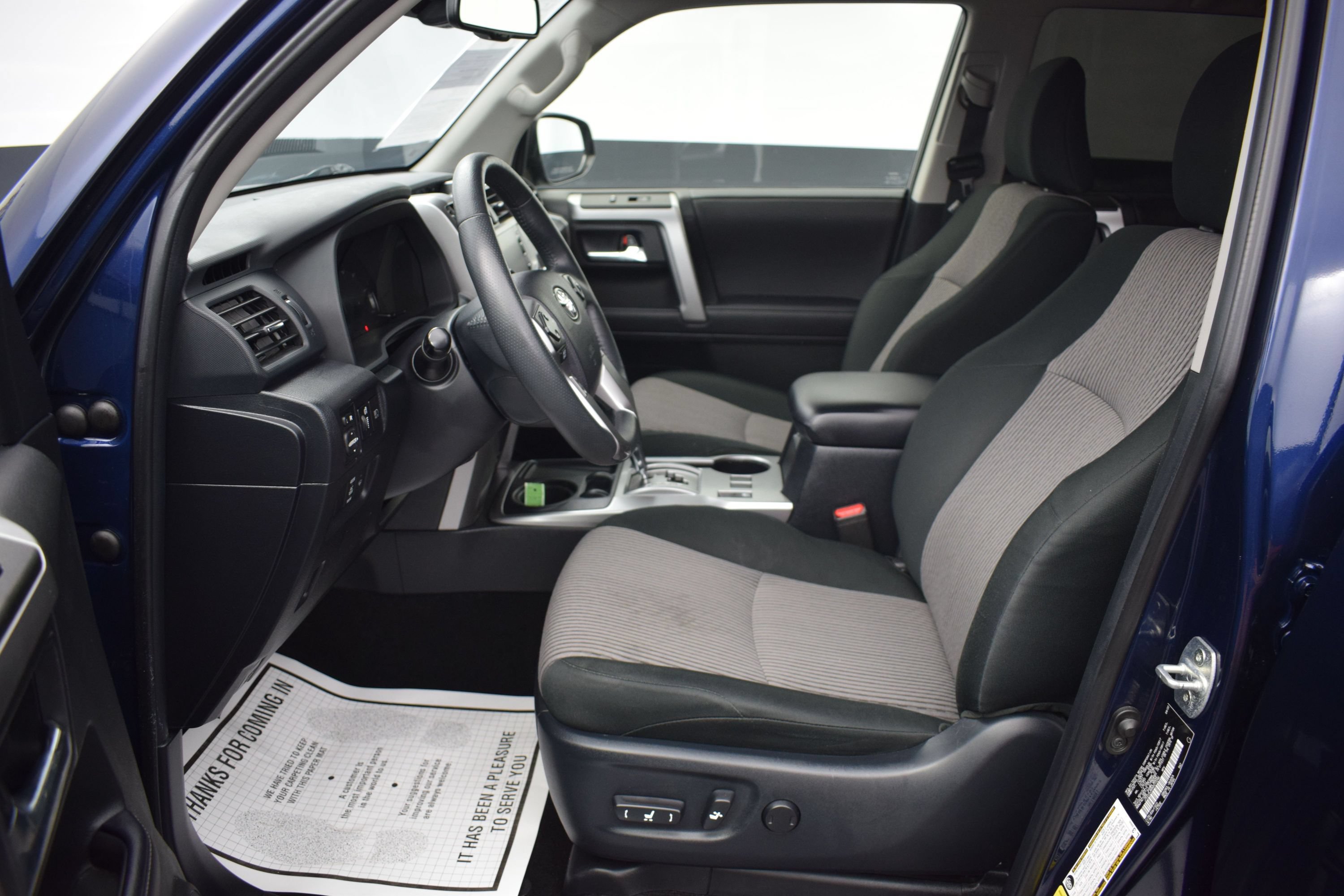 Used 2022 Toyota 4Runner SR5 RWD image 13