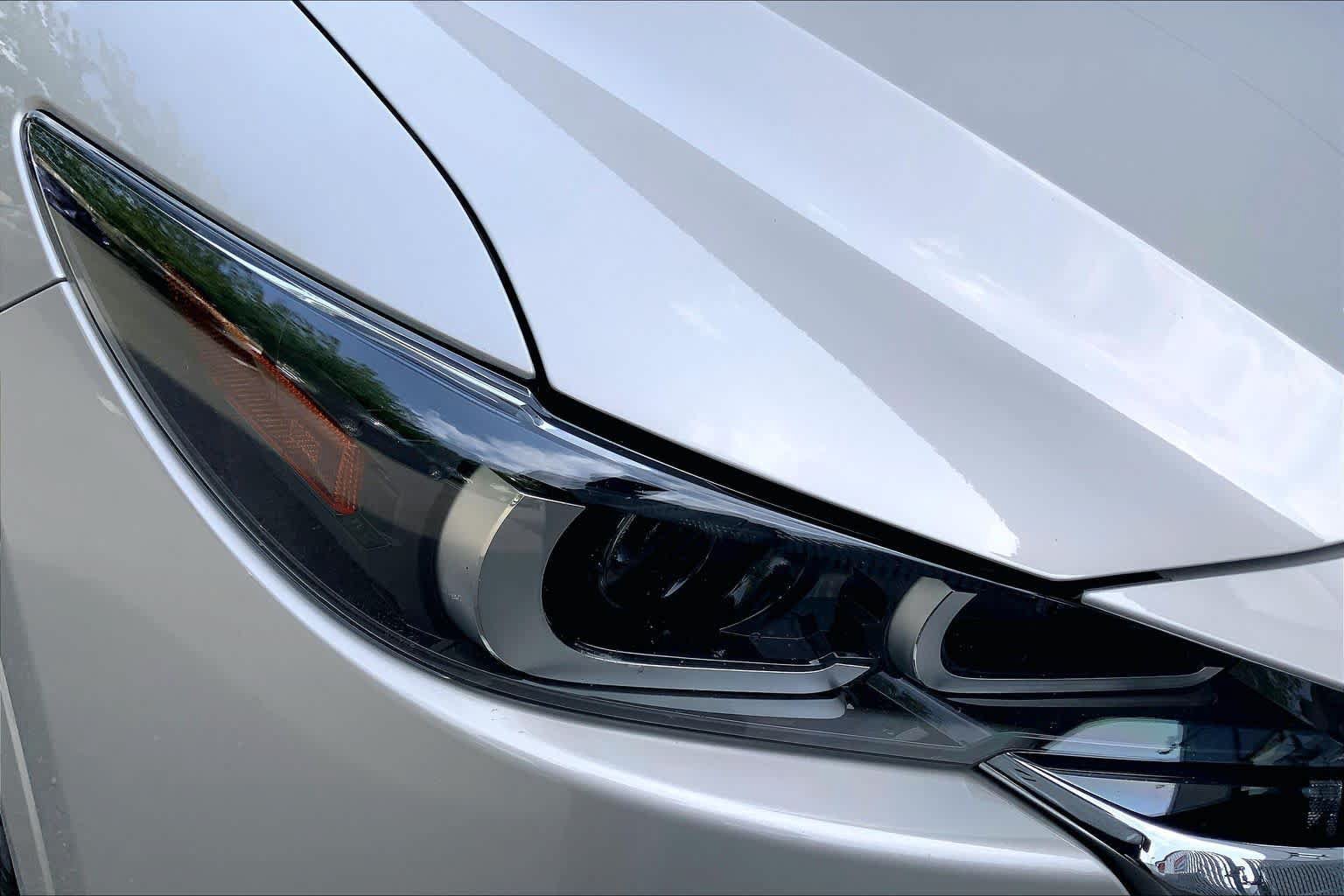 Certified 2025 MAZDA CX-5 AWD 2.5 S image 27