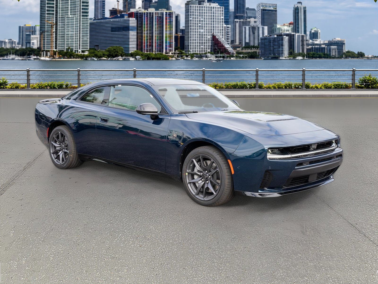 New 2026 Dodge Charger Scat Pack AWD/4WD image 3