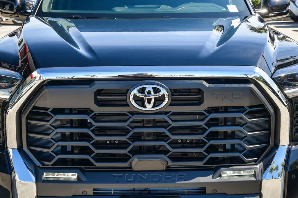New 2026 Toyota Tundra SR5 AWD/4WD image 5