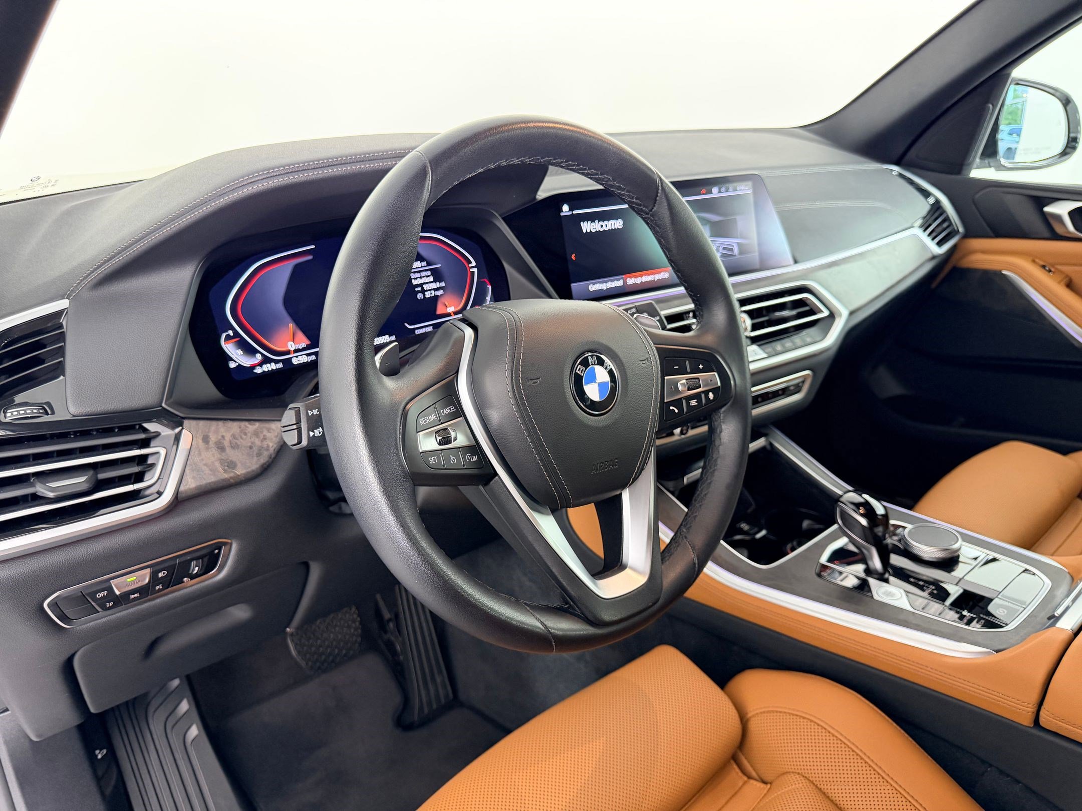 Certified 2023 BMW X5 sDrive40i w/ Parking Assistance Package image 4