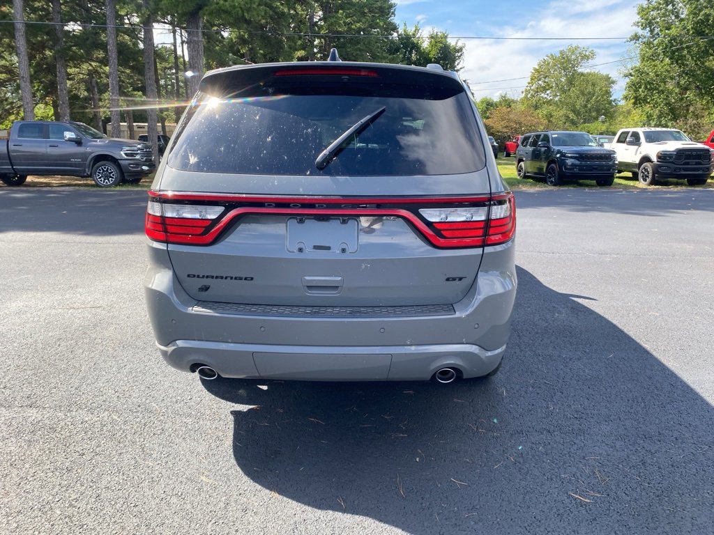 New 2026 Dodge Durango GT image 6
