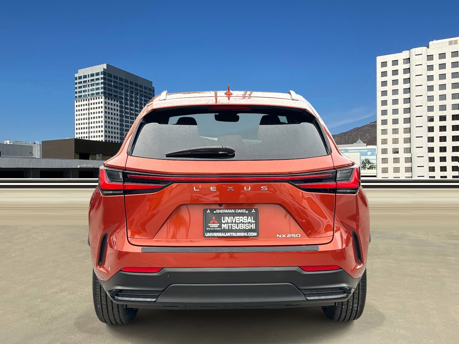 Used 2022 Lexus NX 250 FWD image 4