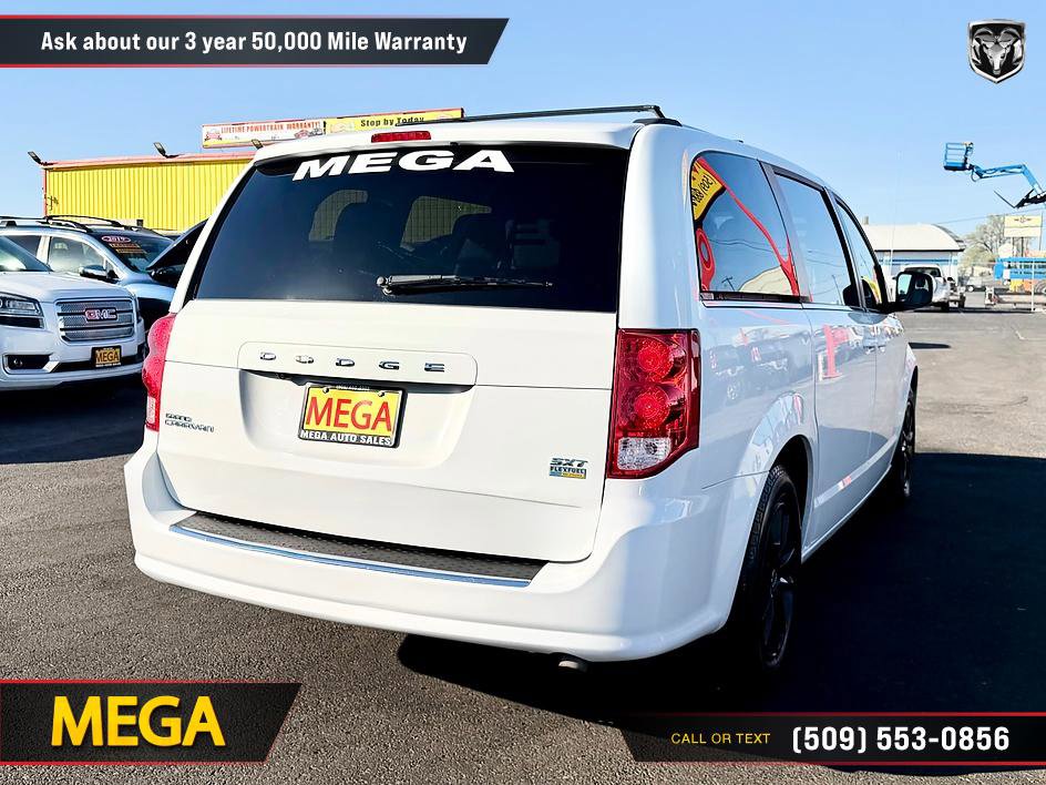 Used 2019 Dodge Grand Caravan SXT FWD image 11