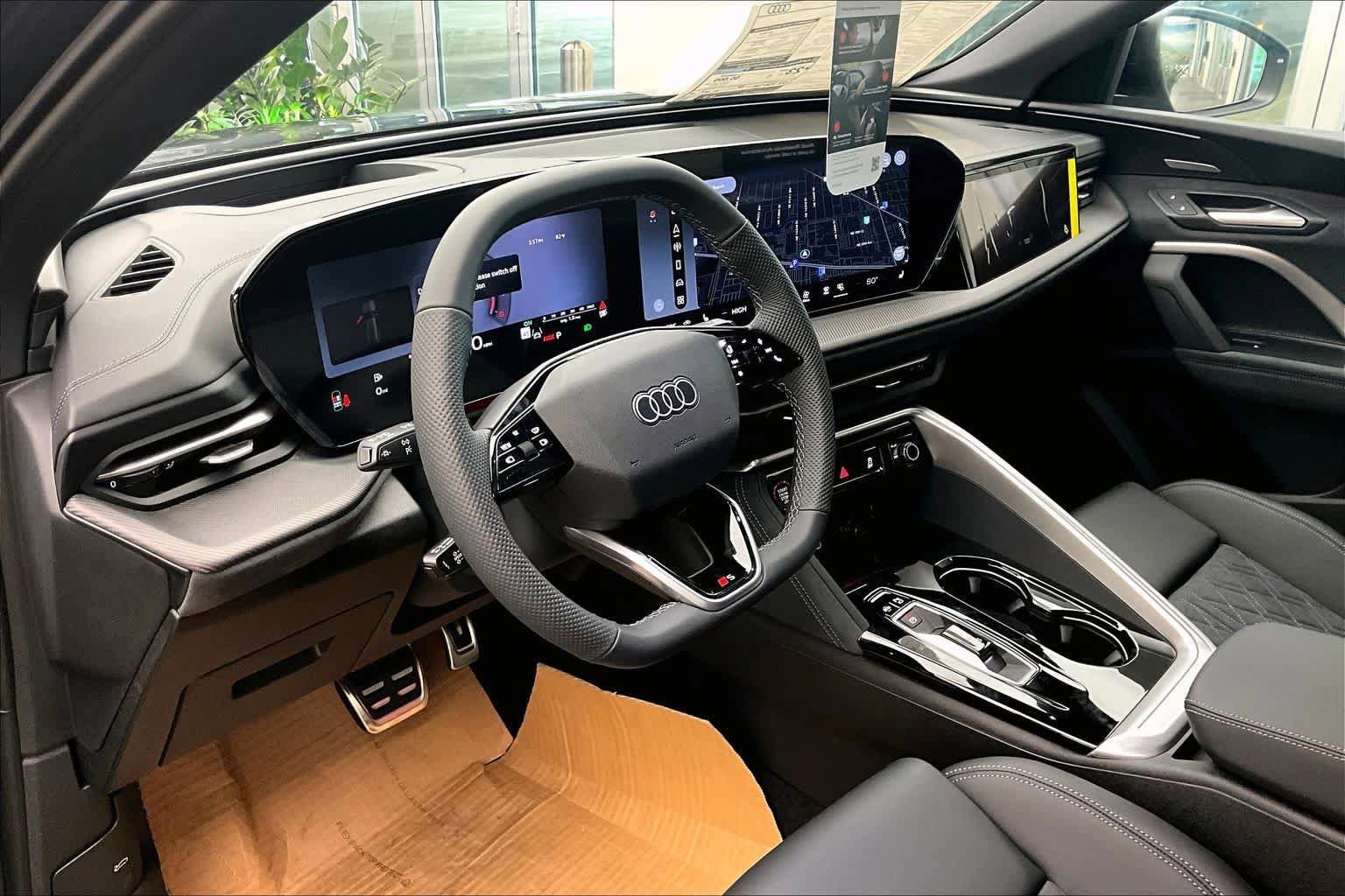 New 2026 Audi SQ5 Premium Plus AWD/4WD image 8