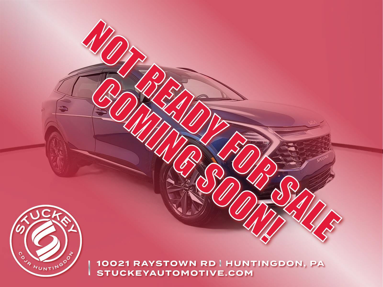 Used 2023 Kia Sportage SX Prestige AWD/4WD image 1