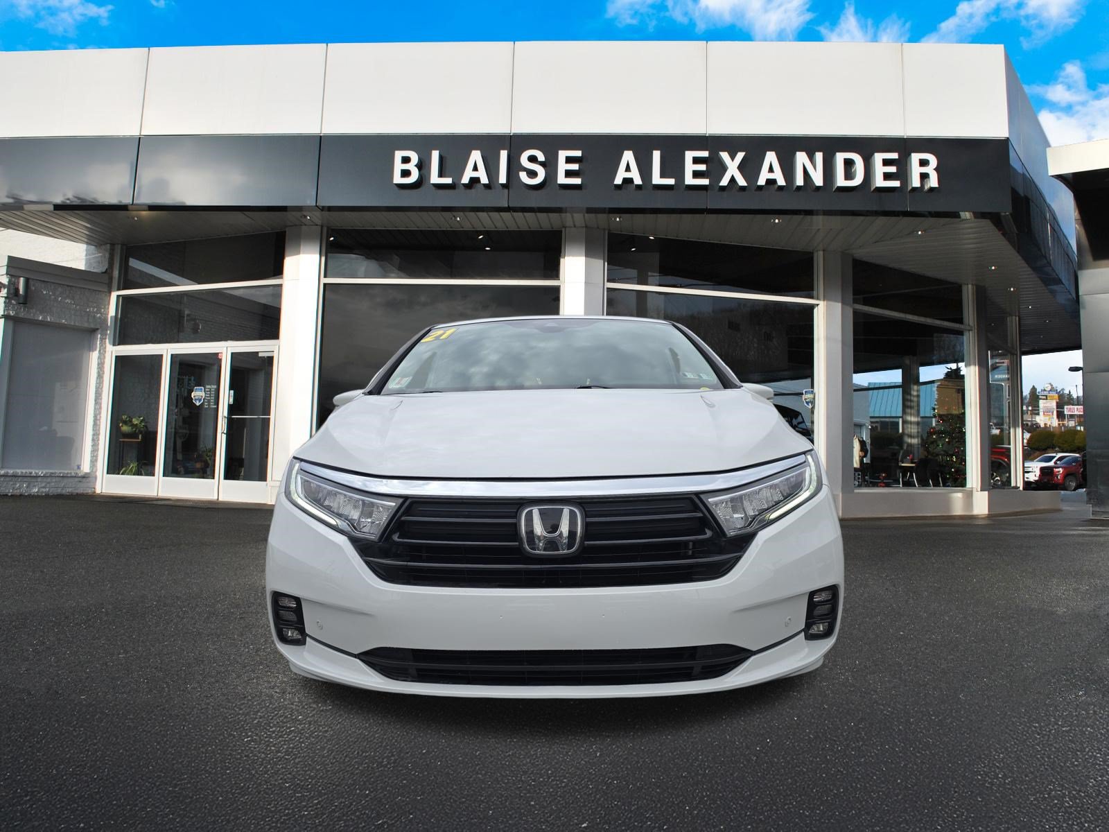 Used 2021 Honda Odyssey Touring image 10