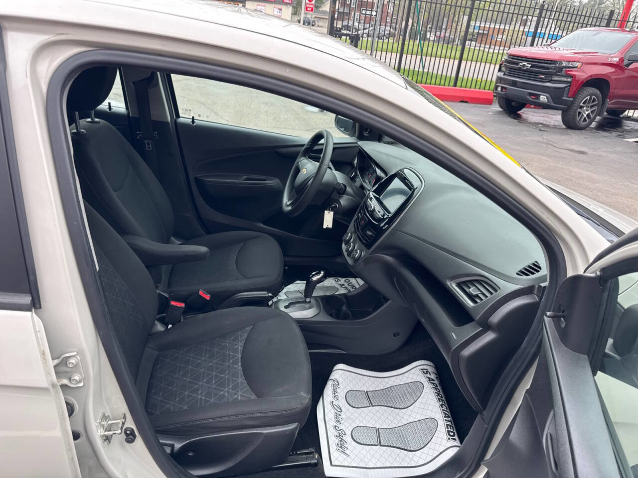 Used 2019 Chevrolet Spark LS FWD image 8