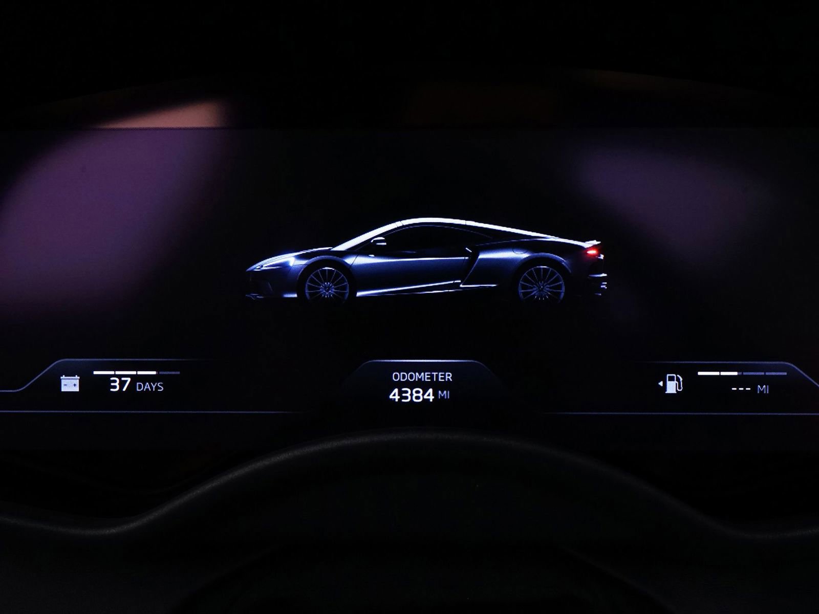 Used 2025 McLaren GTS image 20