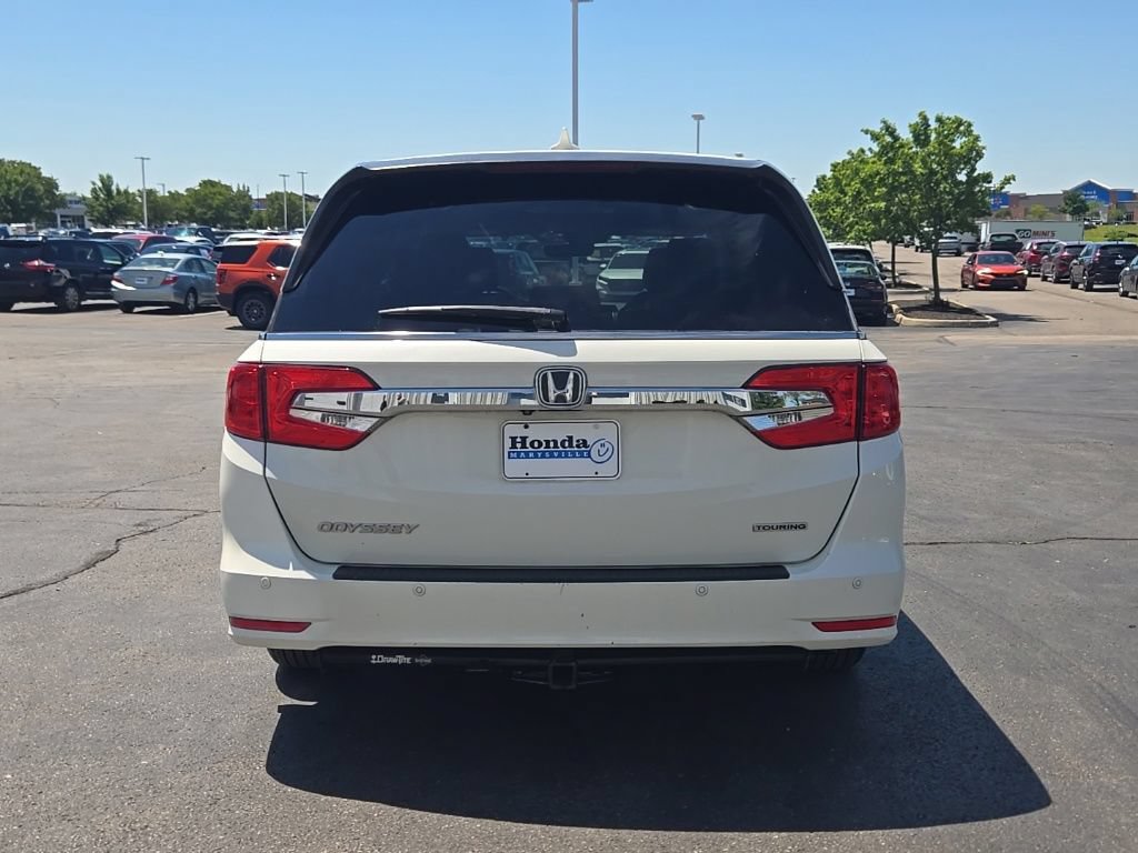 Used 2019 Honda Odyssey Touring image 6