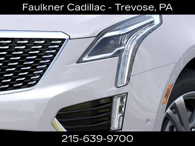 New 2026 Cadillac XT5 Premium Luxury w/ Driver Assist Package AWD/4WD image 10