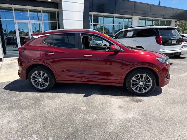 Used 2023 Buick Encore GX Select w/ Sport Touring Package FWD image 10