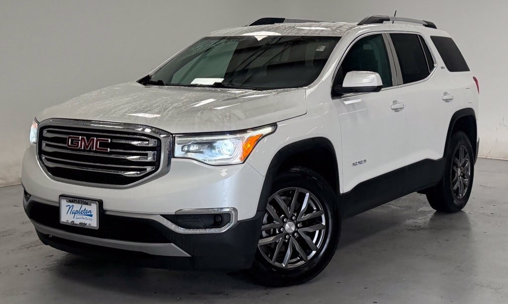 Used 2017 GMC Acadia SLT