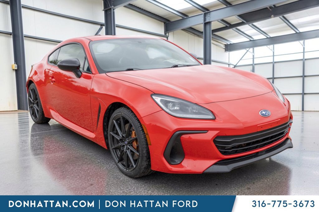 Used 2025 Subaru BRZ tS RWD image 27