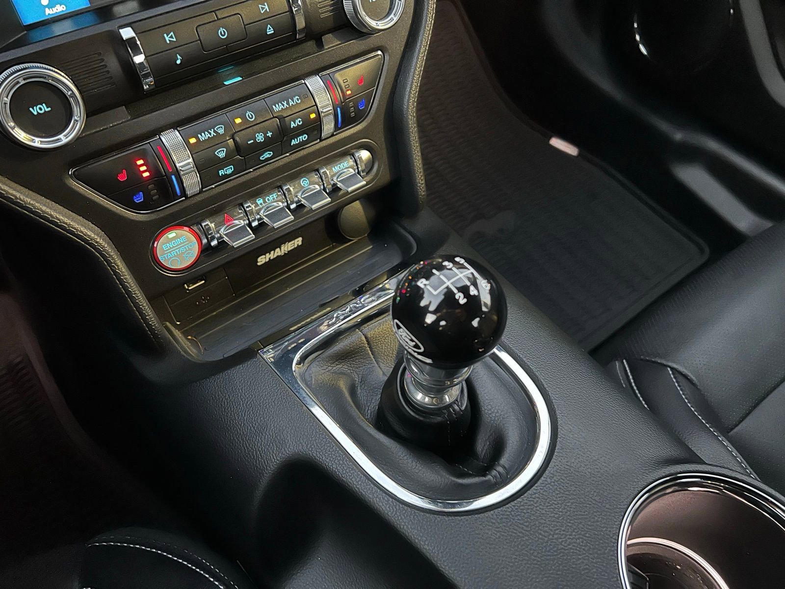 Used 2017 Ford Mustang GT Premium w/ GT Performance Package image 15