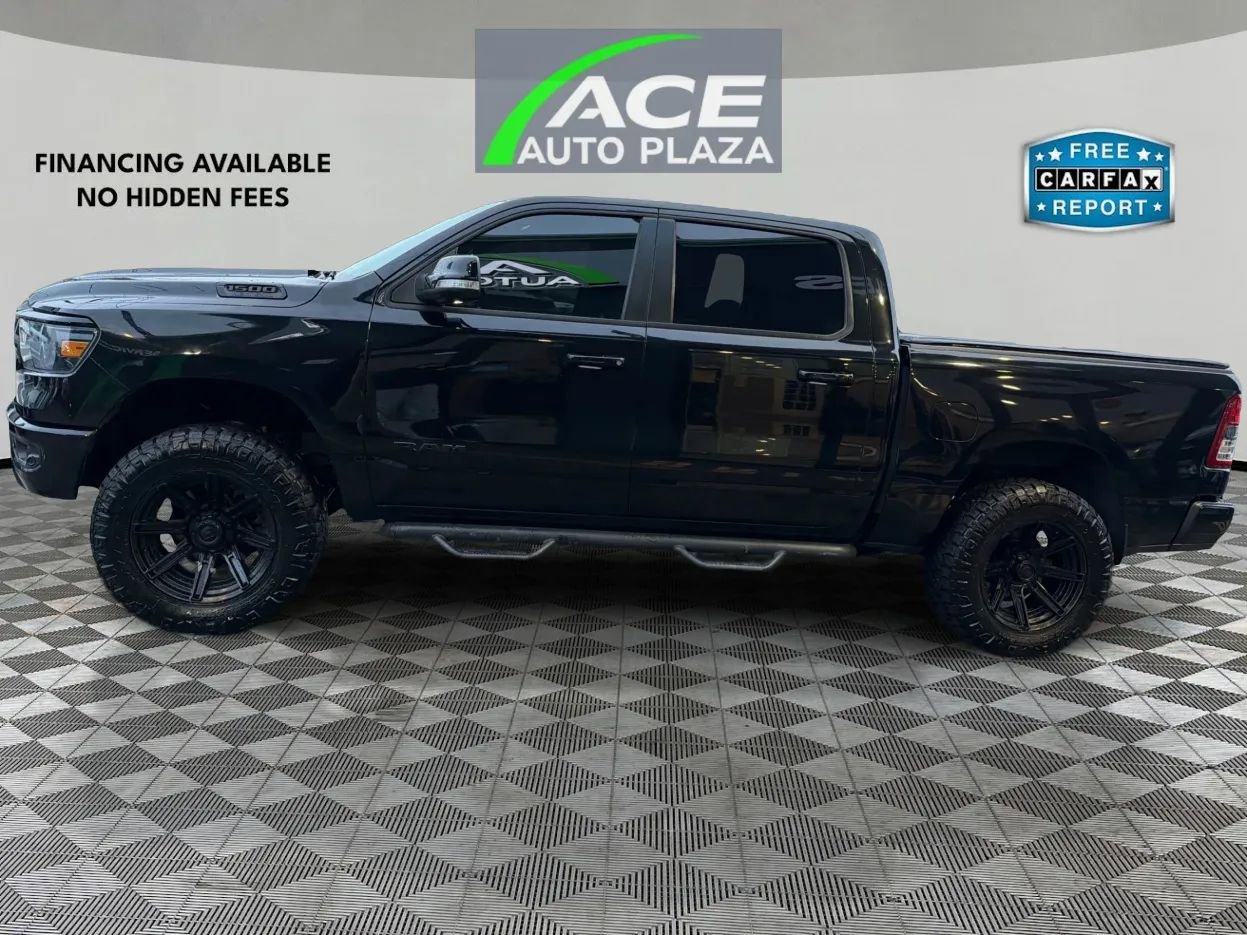 Used 2019 RAM 1500 Big Horn image 8