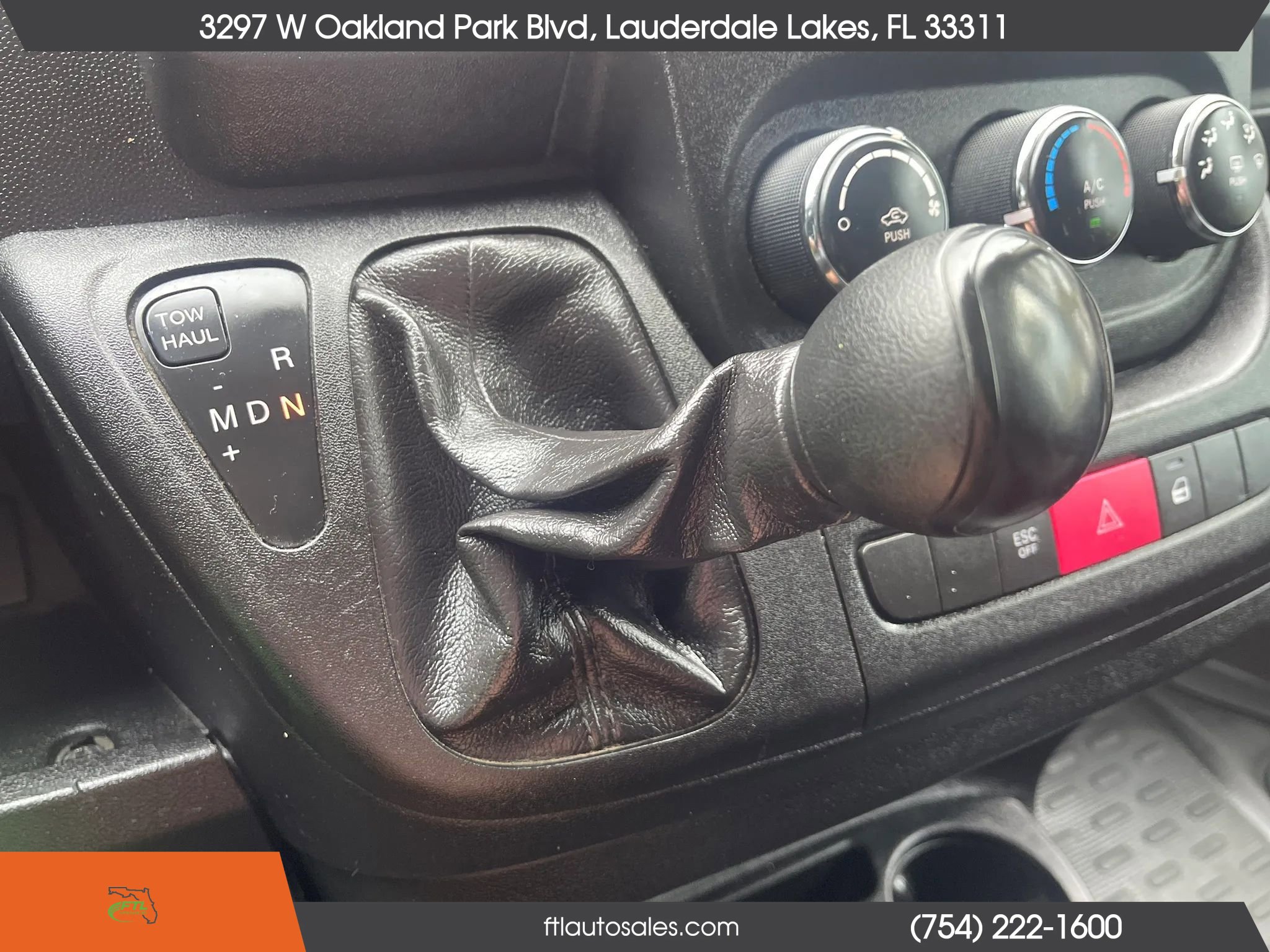 Used 2015 RAM ProMaster 3500 w/ Mopar Trailer Tow Group image 61