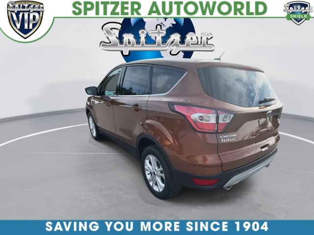 Used 2017 Ford Escape SE AWD/4WD image 6