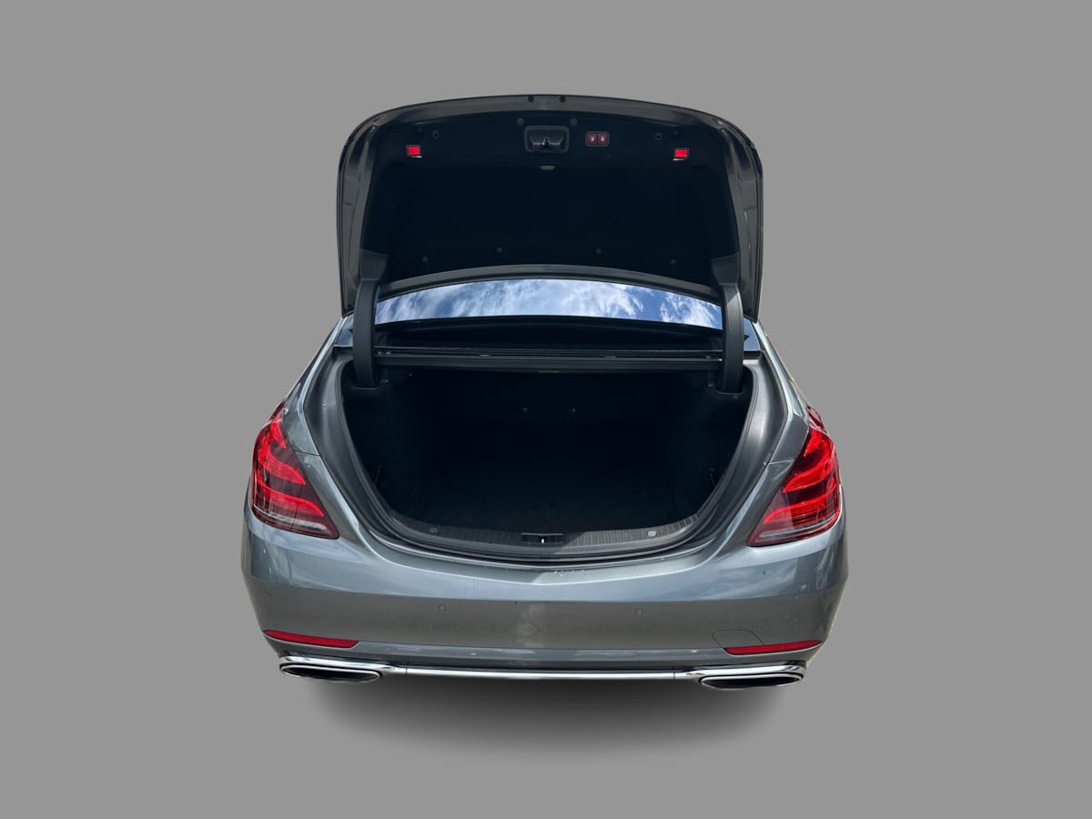 Used 2018 Mercedes-Benz S 450 4MATIC Sedan image 31