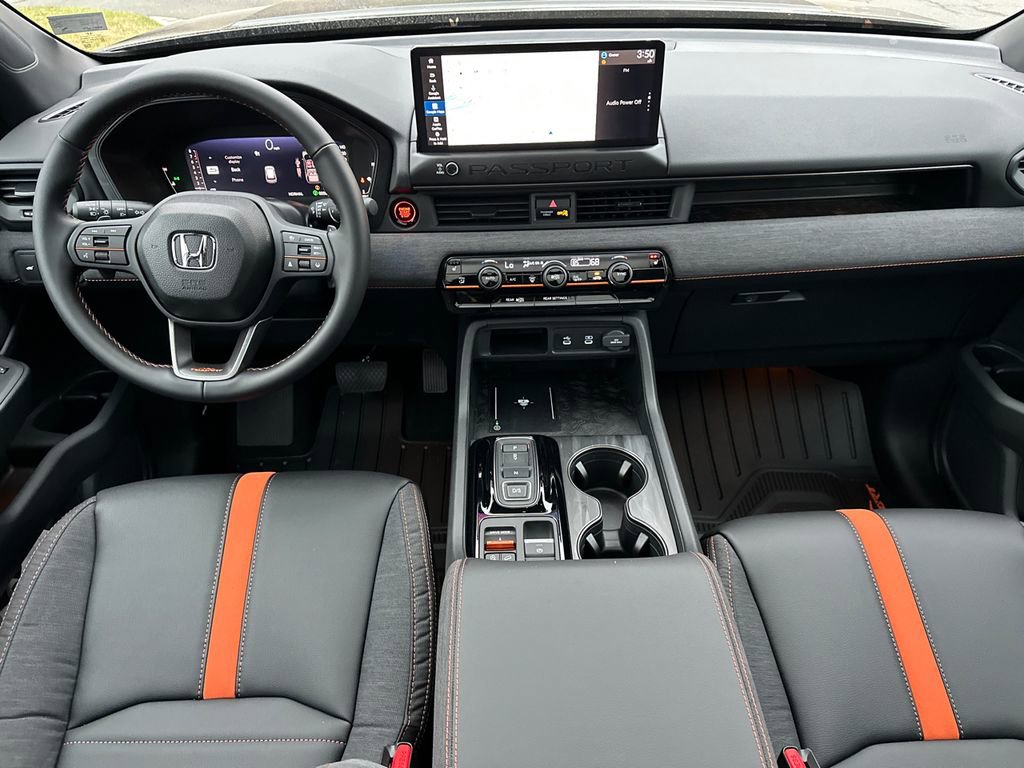 New 2026 Honda Passport TrailSport image 19